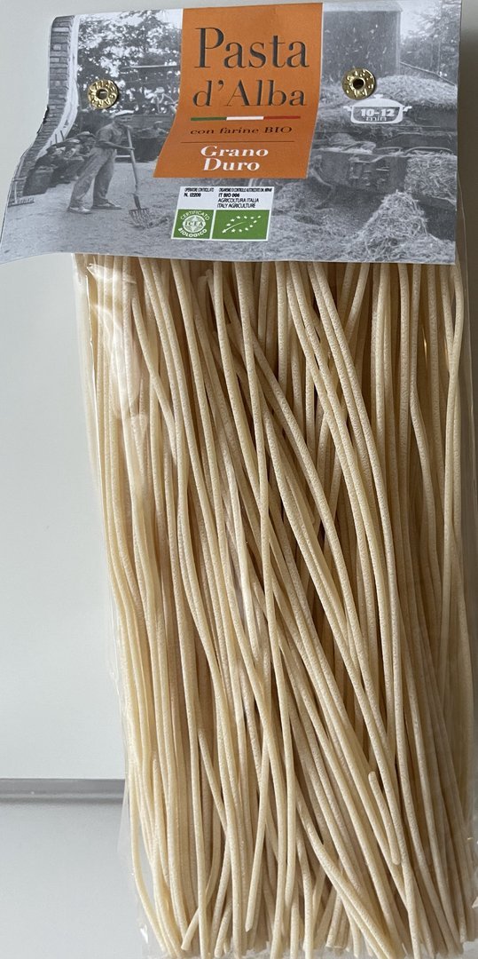 Bio Spaghetti